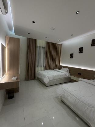 عقار الحزام 2  Apartment in Medina