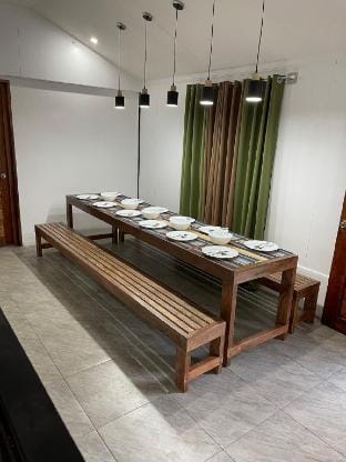 Greenhouse 20pax Marilog District Davao city Vacation rental in Davao City