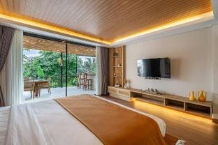 Amertava Gia Villa in Canggu Luxury Tropical  Vacation rental in North Kuta