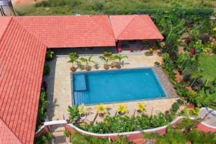 DestinMe The Tribe Villa in Hyderabad