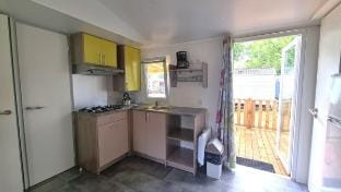 M.Home ACCES 034 3chbr/6pers Luxury tent in Pays de la Loire