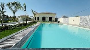 BLUE SKY FARMS  Farm Stay in Jaipur