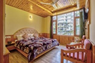 The Veer Villa Manali Himachal Pradesh Villa in Manali