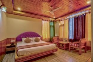 The Veer Villa Manali Himachal Pradesh Villa in Manali