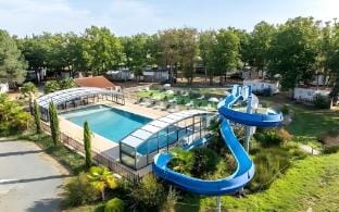 M.Home ACCES R037 3chbr/6pers Luxury tent in Pays de la Loire