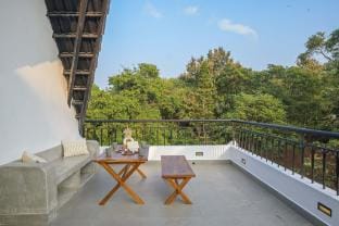 Anjuna Casa Nova Villa in Goa, India