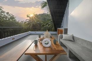 Anjuna Casa Nova Villa in Goa, India