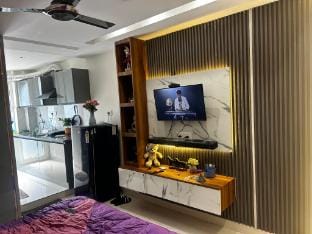 The cozy one Apartment in Punjab, India