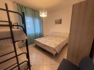 Comfortable flat with private garden in Rosolina Apartment in Rosolina Mare