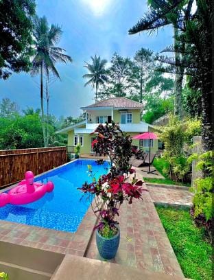 Villa Atikah 03 Villa in Cisarua