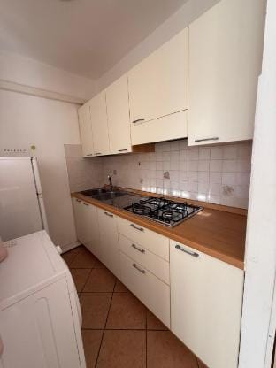 Cozy flat with private parking in Rosolina Mare Apartment in Rosolina Mare