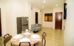 Gloriana Apartments (Unit F) in Dumaguete Vacation rental in Dumaguete