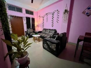Nestly Homestay- Cozy 2bhk home in Guwahati  Vacation rental in India
