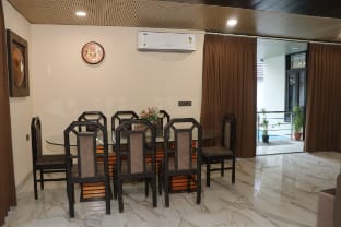The Green Palm Estate Farm Stay in Jaipur