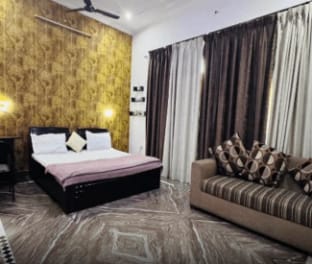 The Vintage Villa Vacation rental in Lucknow