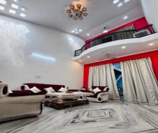 The Vintage Villa Vacation rental in Lucknow