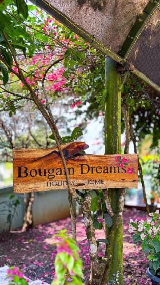 Bougain Dreams (HolidayHome) Vacation rental in Kerala
