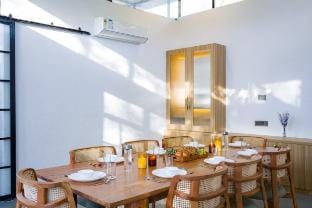 Elivaas Nature 95 Pvt Pool & Study Nook  Villa in Rajasthan