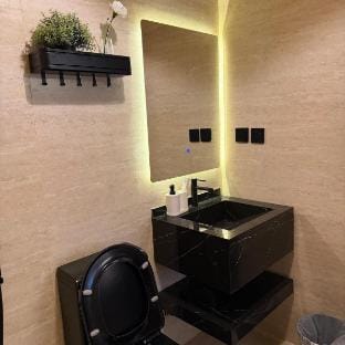 Luxury villa in a tower overlooking the sea Vacation rental in Jeddah