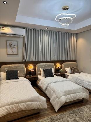شقة بغرفتين وصاله فاخرة Vacation rental in Jeddah