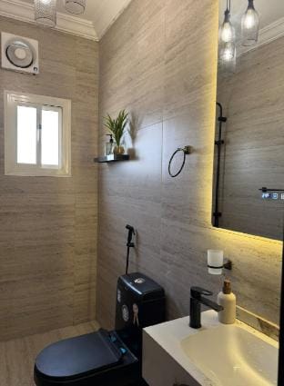 شقة مميزة بغرفتين وصاله هادئة في موقع مميز Vacation rental in Jeddah