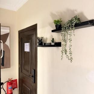 A two-bedroom apartment with an elegant luxurious Vacation rental in Jeddah