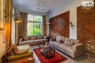 StayVista at Canopy Breeze Villa in Maharashtra