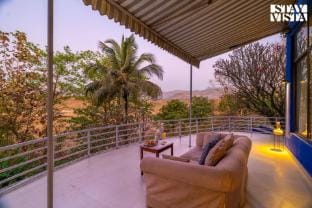 StayVista at Canopy Breeze Villa in Maharashtra