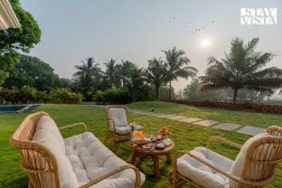 StayVista at Kokon Haus Villa in Calangute