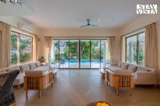 StayVista at Kokon Haus Villa in Calangute