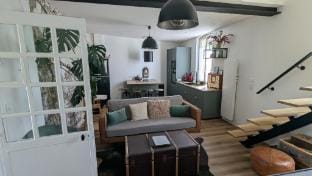 Maison Coquelicot Vacation rental in Vernon