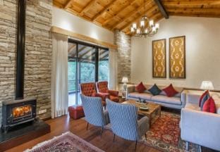 The Firefly Villa - Kahaya homes Villa in Uttarakhand