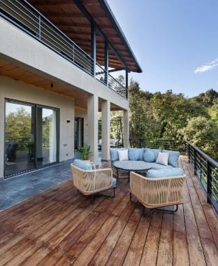 The Firefly Villa - Kahaya homes Villa in Uttarakhand