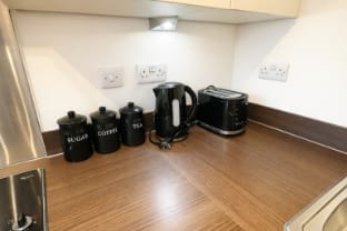 Cosy One Bedroom Apartment - London Bow Apartment in London