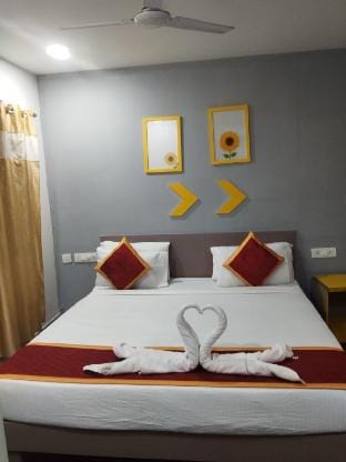 Home stay service apartment  Apartment hotel in Hyderabad