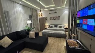 شقة غرفتين دخول ذاتي Apartment in Saudi Arabia