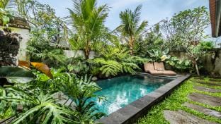 Marmut villa 1-BR Villa near Ubud Town Villa in Abiansemal