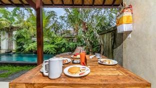 Marmut villa 1-BR Villa near Ubud Town Villa in Abiansemal