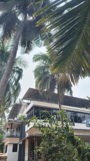 Jayadurga Farms - An Eco-friendly Homestay Vacation rental in Karnataka