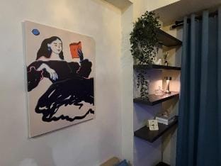 Cozy Place 306 | 1BR Balcony, Netflix, Pool Access Apartment in Muntinlupa