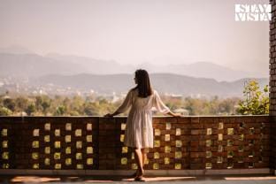 StayVista at Mystic Grove Villa in Dehradun