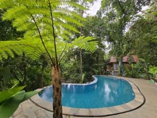Villa Meraki Villa in East Selemadeg