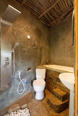 Kithul cob hideaway Luxary resort  Vacation rental in Uva Province, Sri Lanka