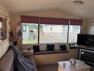 Charming Holiday Park Retreat in Morecambe - Family-Friendly Escape Campground/ 
RV Resort in Morecambe
