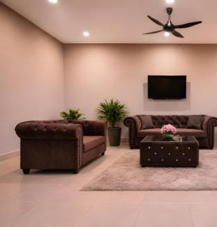 Megram Cozy Stay Ipoh Guest 12 pax Vacation rental in Ipoh