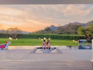 Solune Khaoyai Pool Villa Villa in Thailand