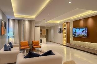A9 - Two-bedroom apartment in Al Yasmin Vacation rental in Riyadh