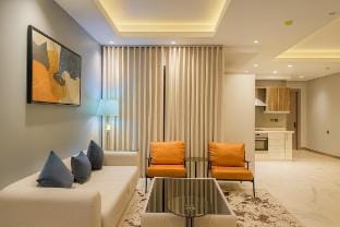 A9 - Two-bedroom apartment in Al Yasmin Vacation rental in Riyadh