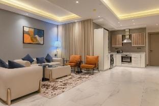 A9 - Two-bedroom apartment in Al Yasmin Vacation rental in Riyadh
