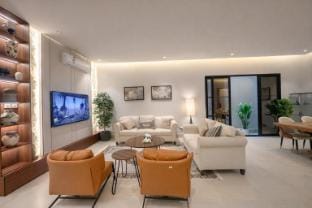Luxury 3-Bedroom Residence in Al Yasmin Apartment in Riyadh